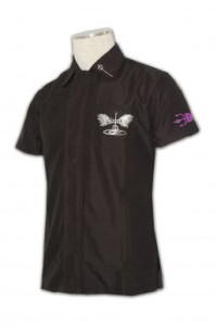 DS004 來樣訂造飛標隊衫 印製團體飛鏢衫  短袖鏢隊衫 來樣訂製 個性繡花鏢隊衫 鏢隊衫設計 鏢隊衫香港公司